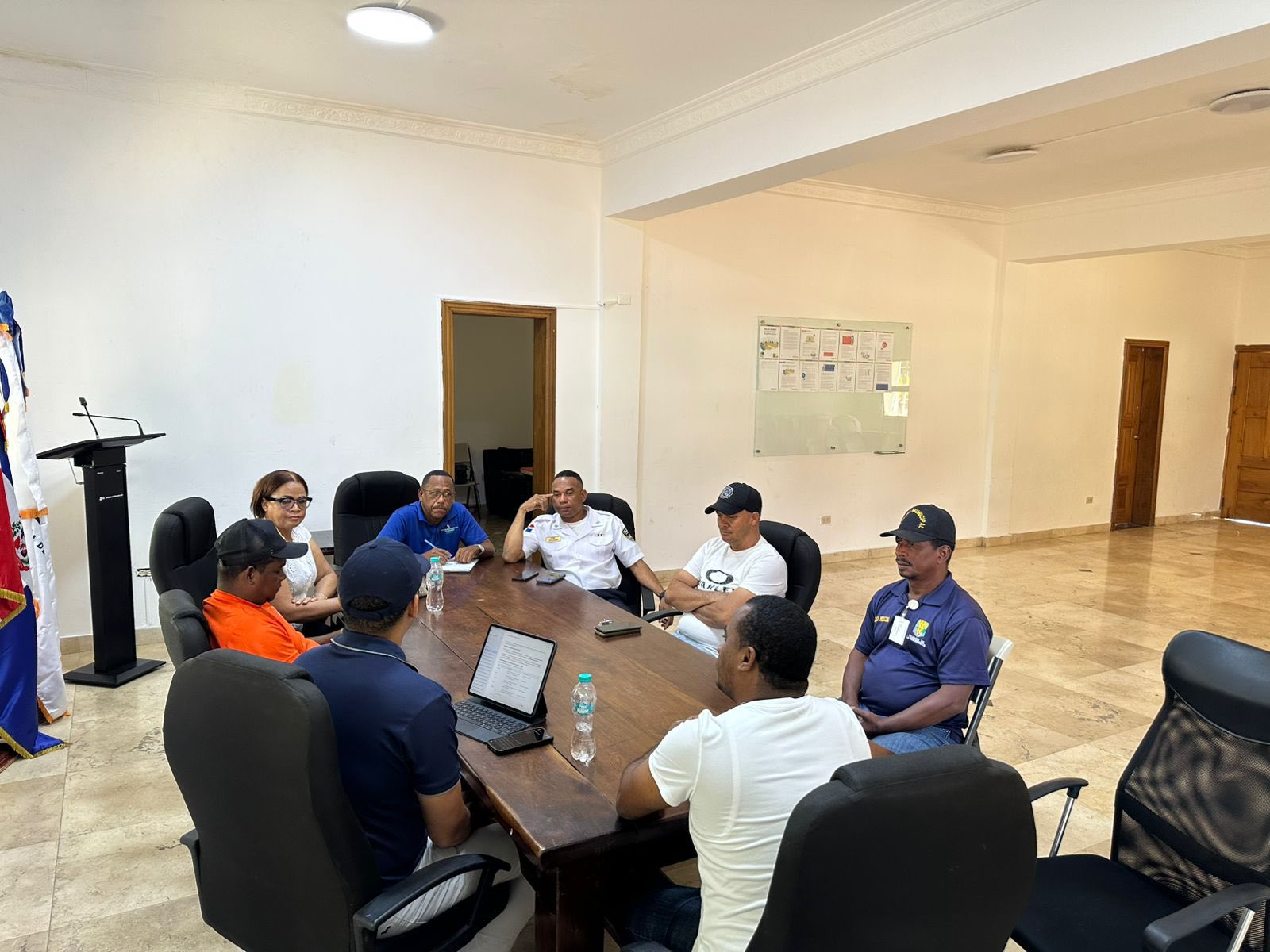 🦺🛟El Comité Operativo de Seguridad y Prevención Semana Santa 2026 informa a toda la ciudadanía que está completamente preparado para iniciar su Gran Operativo de Seguridad y Prevención durante el período de Semana Santa.