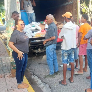 La Vicealcaldesa del Ayuntamiento de La Descubierta trabaja de la mano con el Instituto Nacional de Suministros Públicos (Inespre)