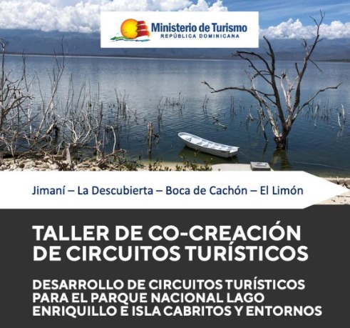 Alcaldía de La Descubierta Invita a toda la comunidad | Talleres de co-creación para el desarrollo turístico