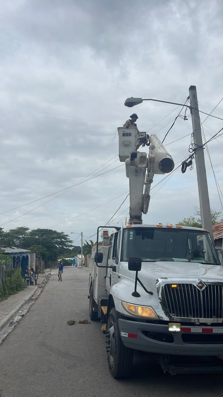 💡🚧 ¡Reiniciamos los trabajos de iluminación en nuestro municipio! 🚧💡